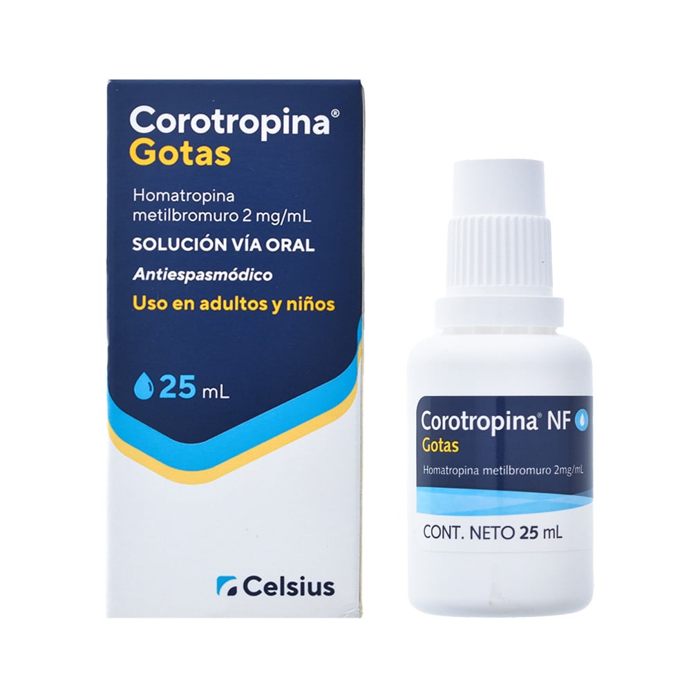 COROTROPINA 30 ML