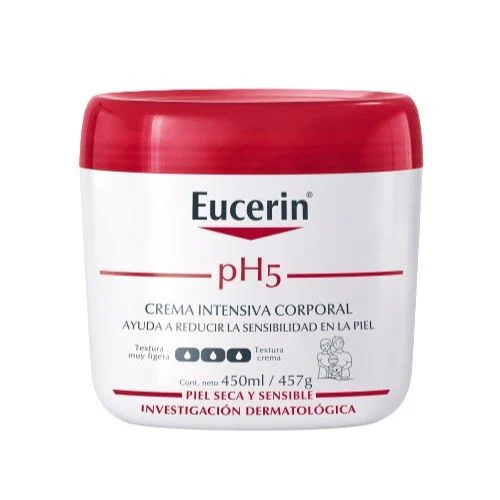 Crema Eucerin pH5 Intensiva 450 ml 