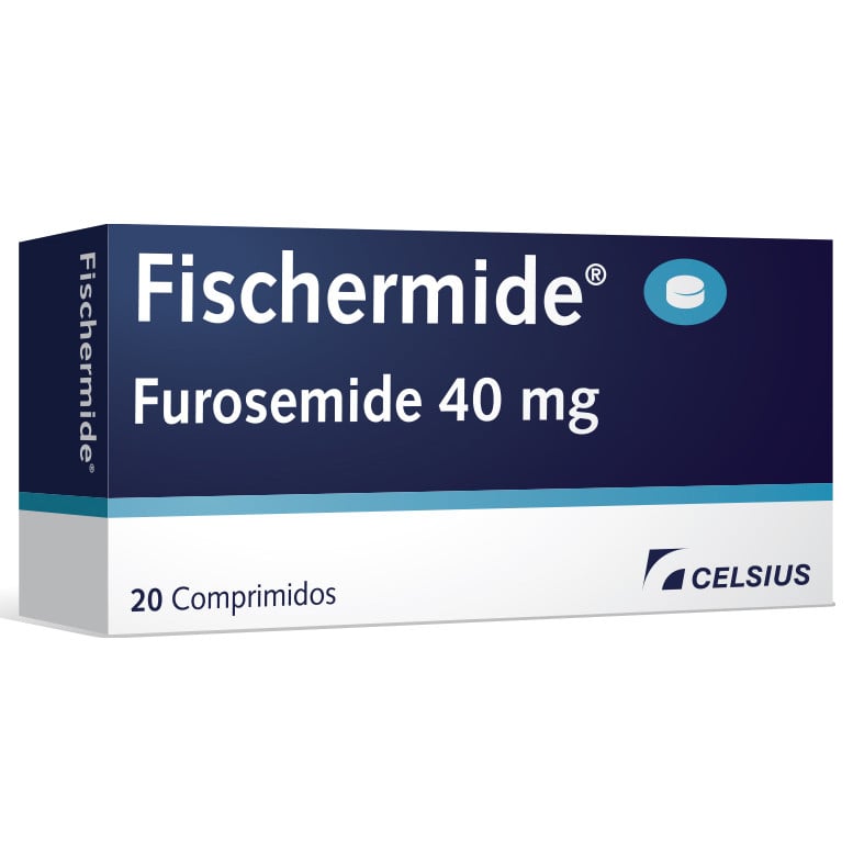 FISCHERMIDE 20 COMPRIMIDOS