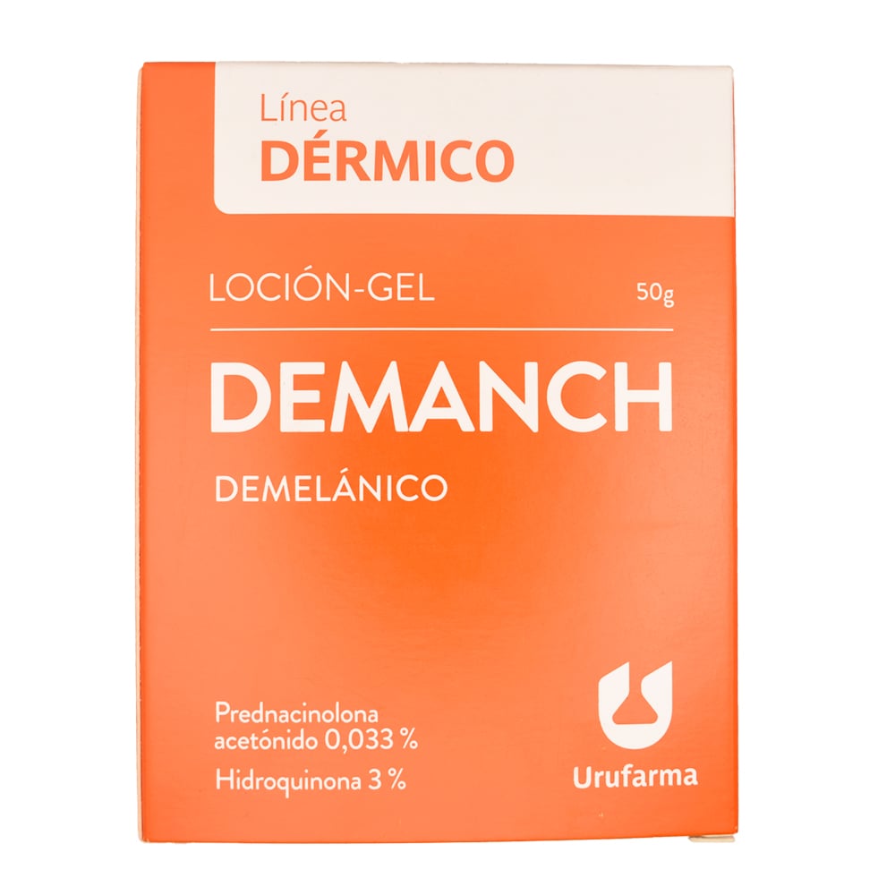 Demanch Loción-Gel 50 g