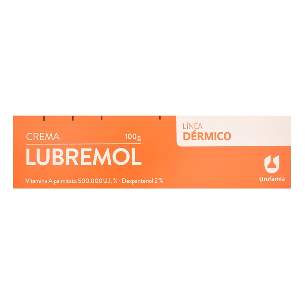 LUBREMOL CREMA FLUIDA 100 G