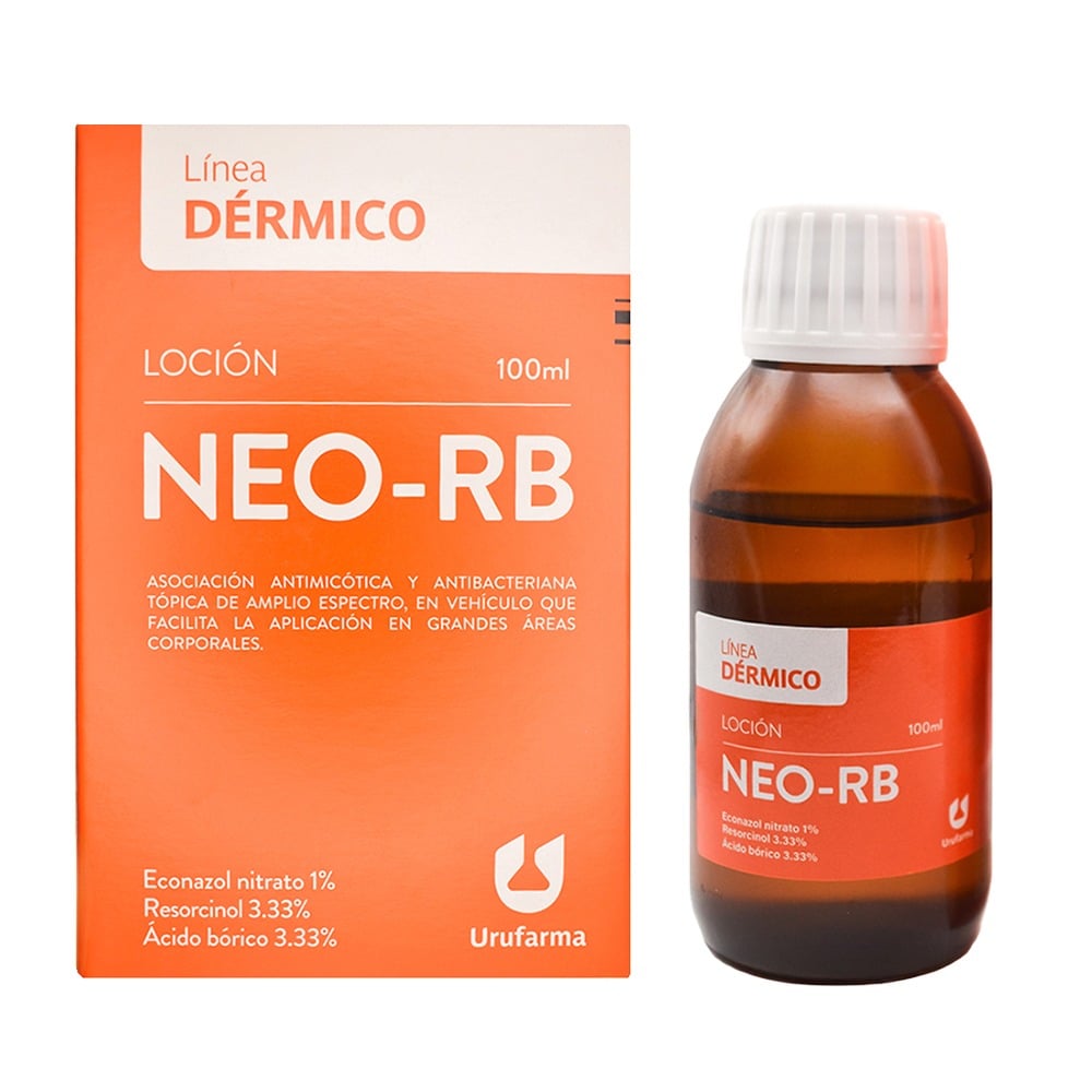 Neo Rb Loción 100 ml