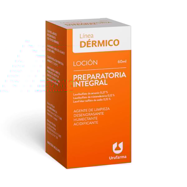 LOCIÓN PREPARATORIA INTEGRAL 60 ML