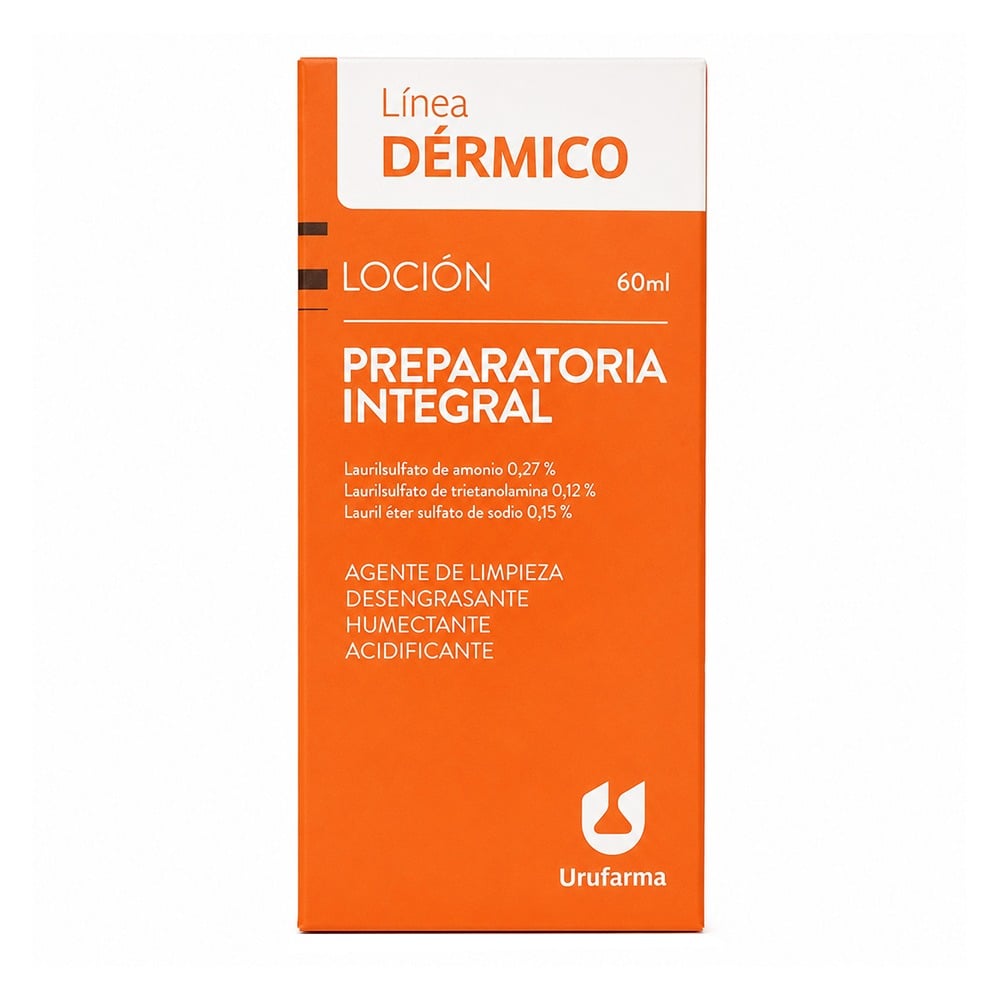 LOCIÓN PREPARATORIA INTEGRAL 60 ML