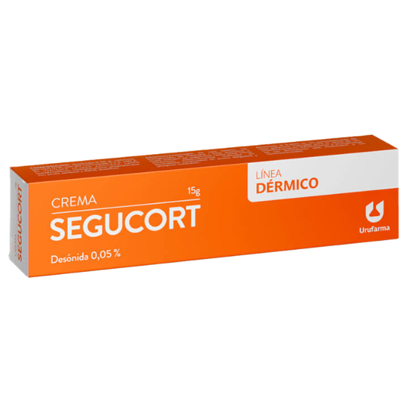 Segucort Crema 15 g