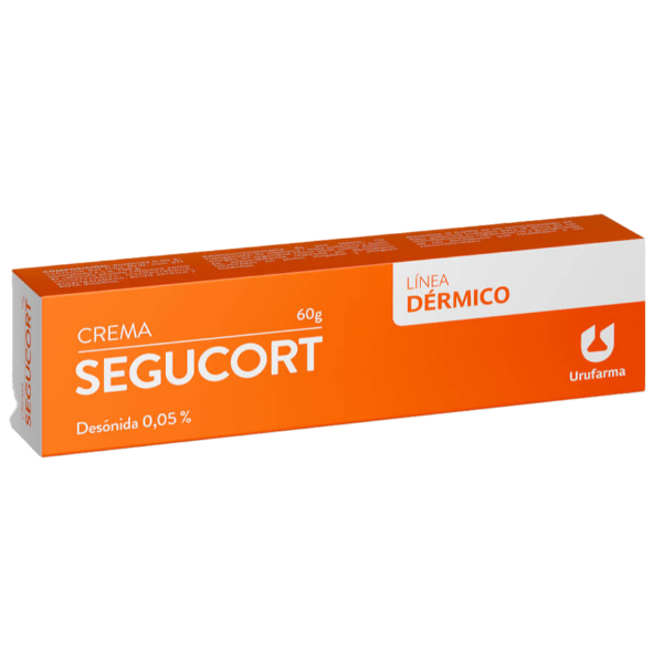 Segucort Crema 60 g