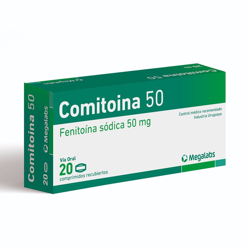 COMITOINA PEDIATRICA 20 COMPRIMIDOS