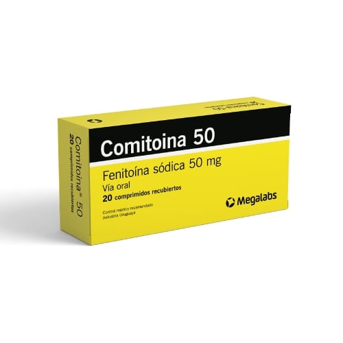 COMITOINA PEDIATRICA 20 COMPRIMIDOS