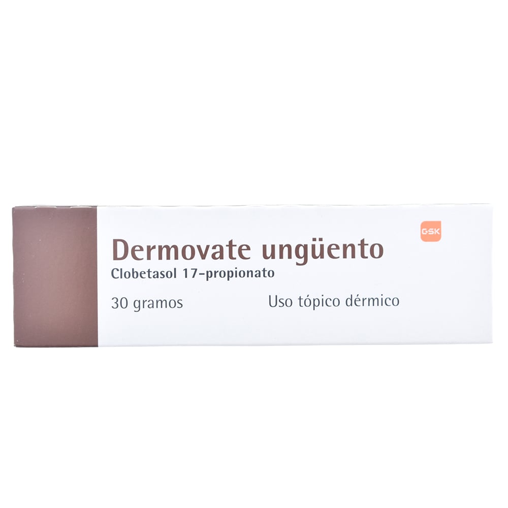 Dermovate Ungüento 30 g