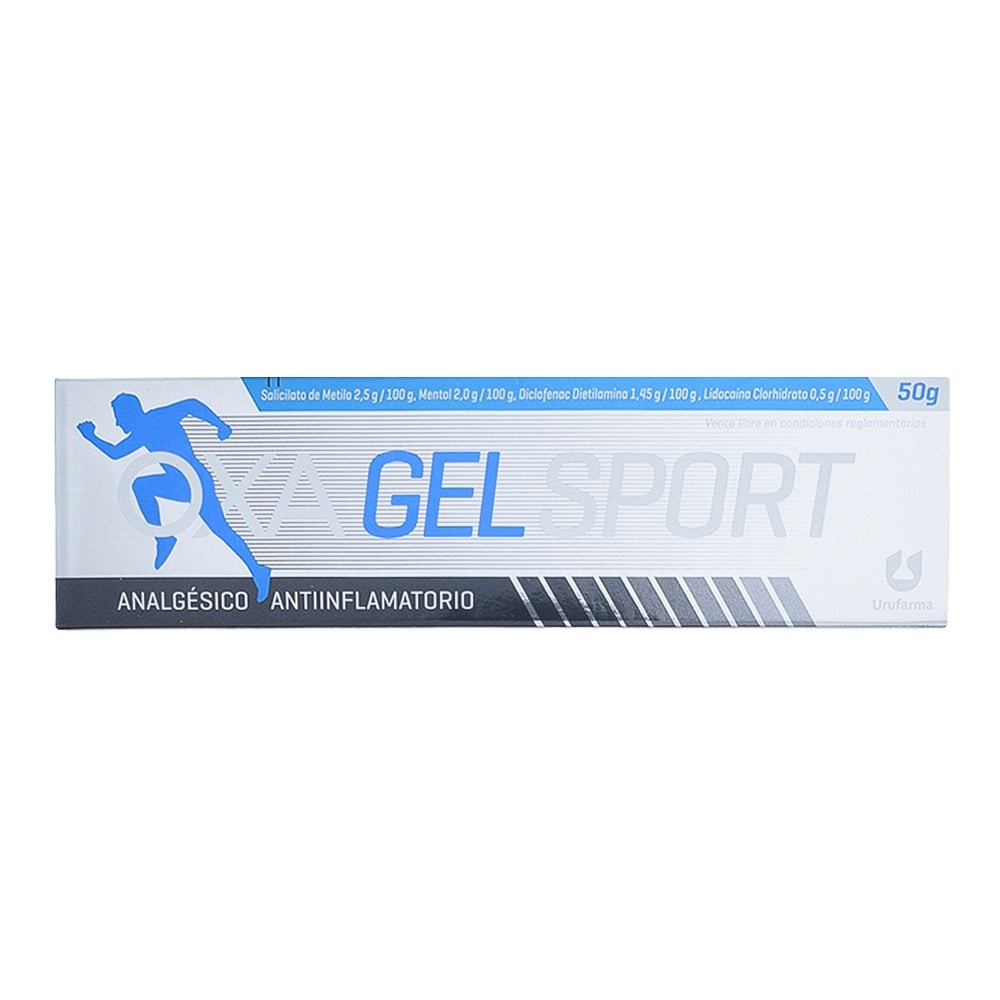 Oxa Gel Sport 50 g