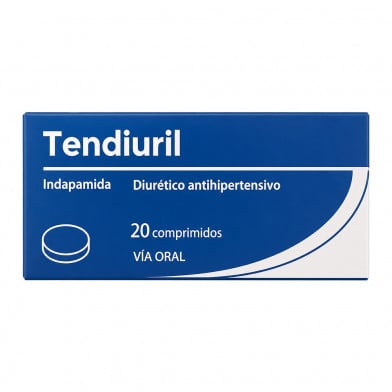 Tendiuril 20 Comprimidos