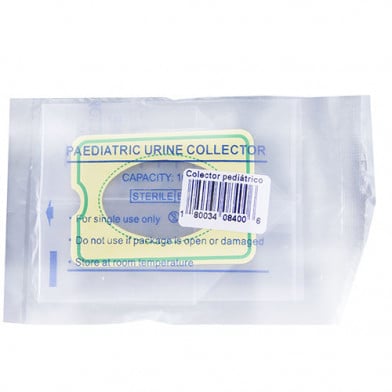 Colector de Orina Pediátrico 1 Unidad
