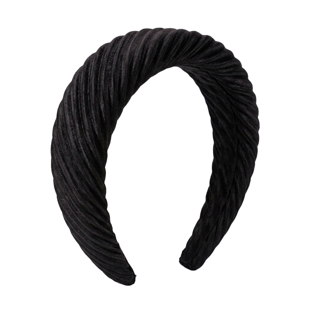 Vincha Ancha Top Colores Surtidos 1 Unidad