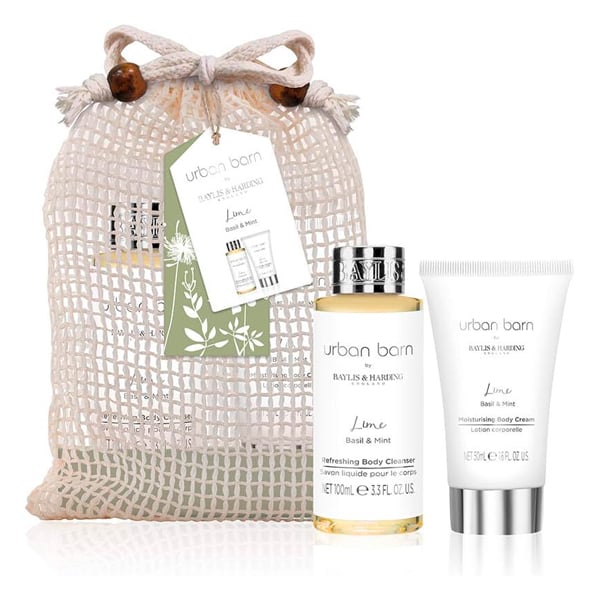 Set Baylis & Harding Urban Barn 2 Unidades
