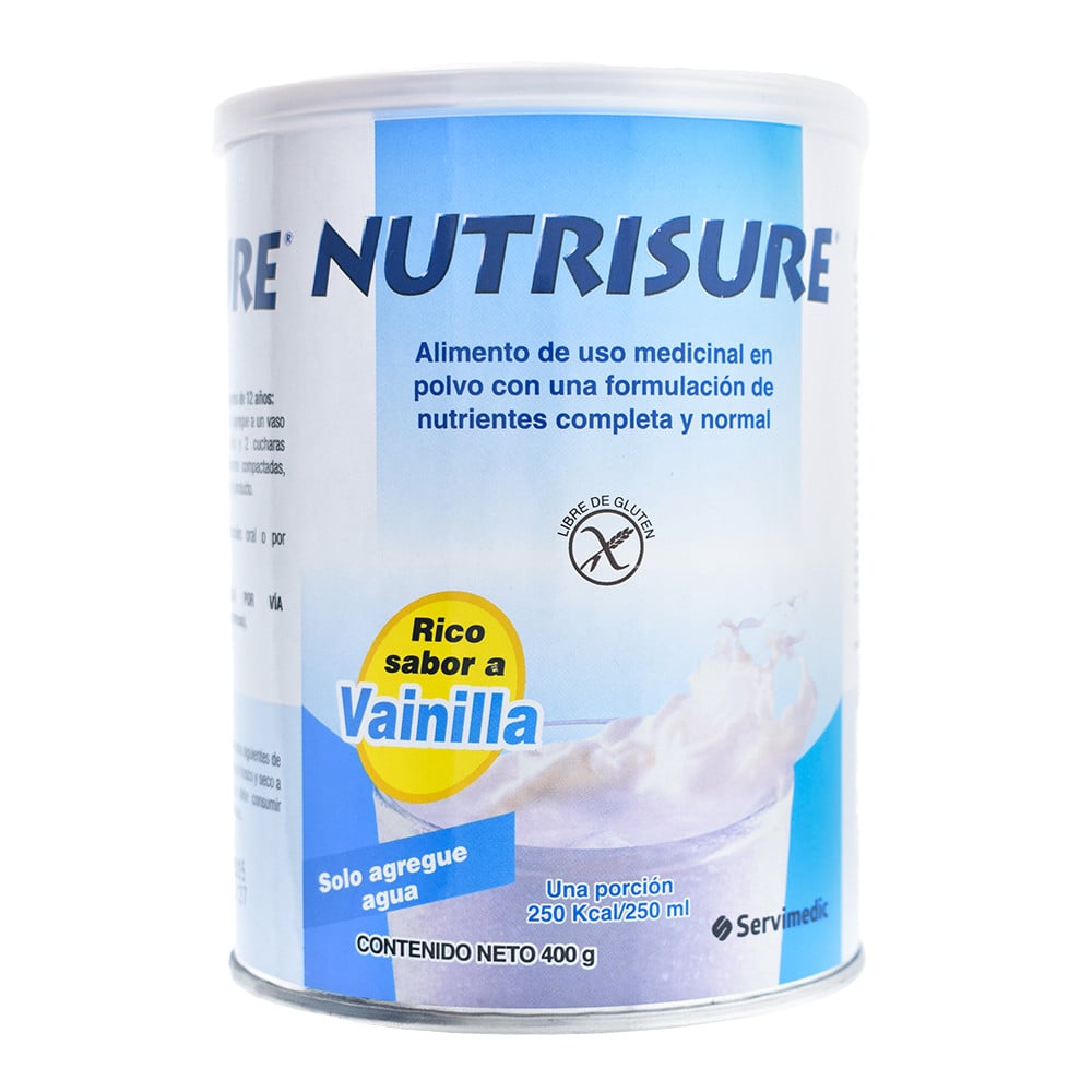Nutrisure Polvo 400 g