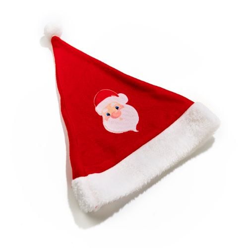 Gorro de Navidad Farma Hogar 1 Unidad Colores Surtidos