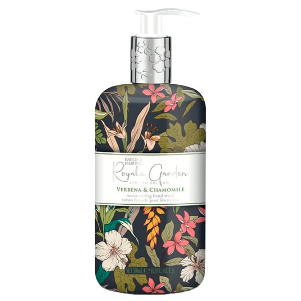 Jabón Líquido Baylis & Harding Royale Garden Verbena & Camomile para Manos 500 ml 