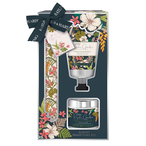 Set Baylis & Harding Royal Garden 3 Unidades