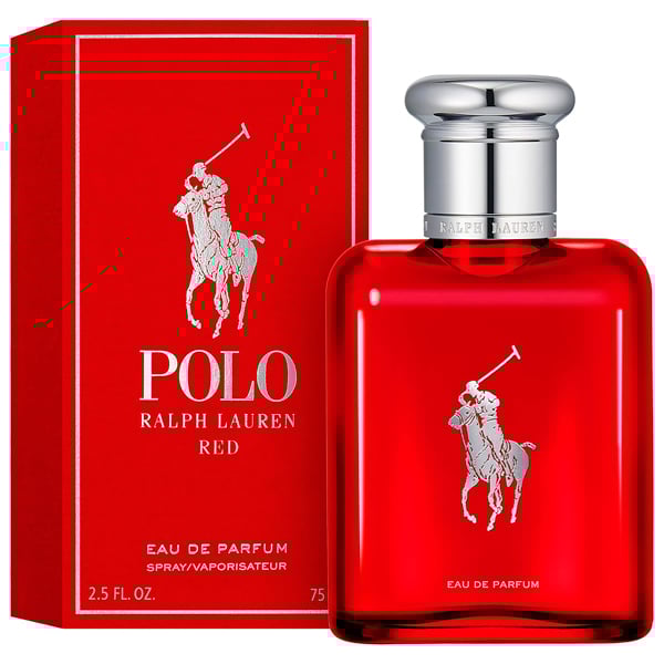 Perfume Ralph Lauren Polo Red Men EDP 75 ml