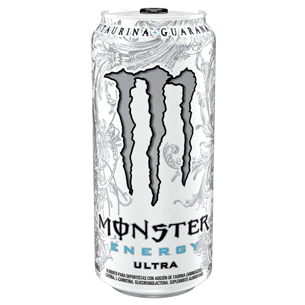 Energizante Monster Zero Ultra 473 ml