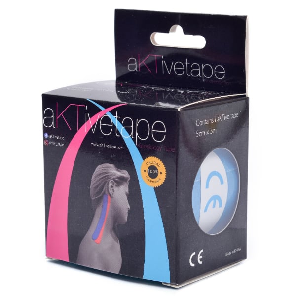 Cinta Aktive Tape Celeste 5 m