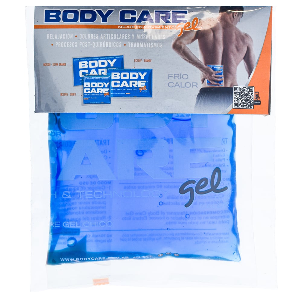 Gel Body Care Frío-Calor Chico