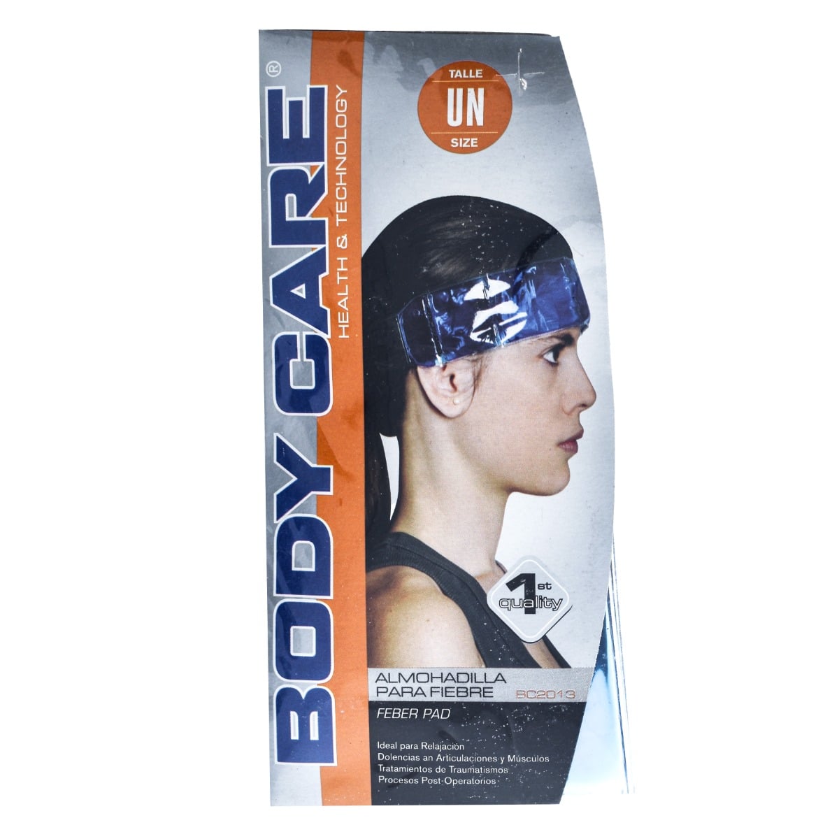 Almohadilla Body Care para Fiebre