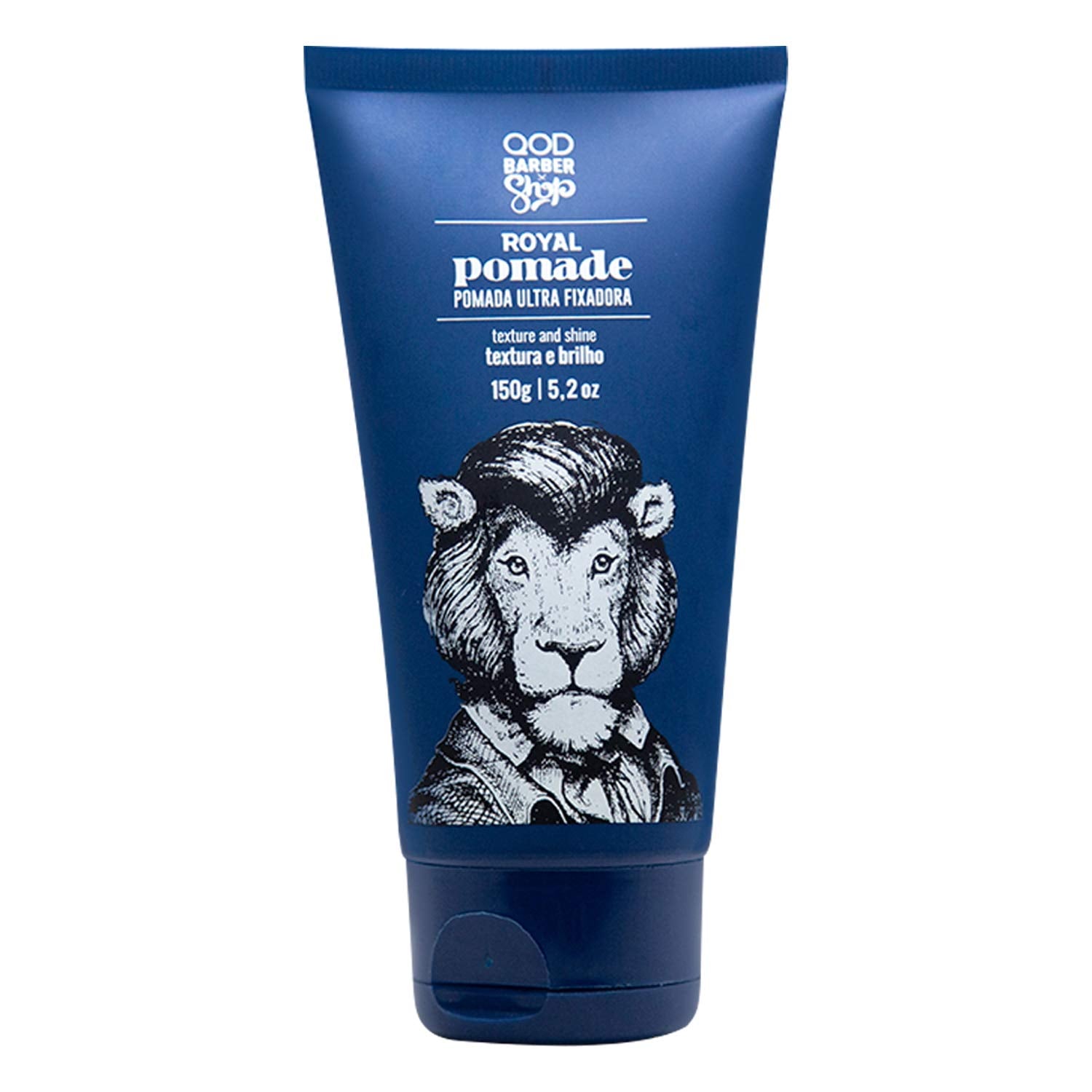 Pomada Barber Shop Royal 150 g