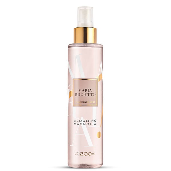 Body Splash María Riccetto Blooming Magnolia 200 ml