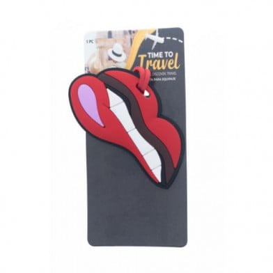 Tag Identificador de Valija Travel Diseños Surtidos