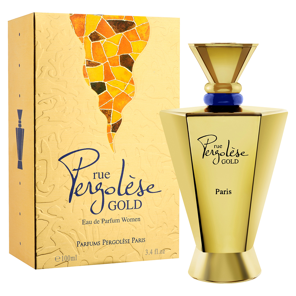 Perfume Rue Pergolese Gold Femme EDP