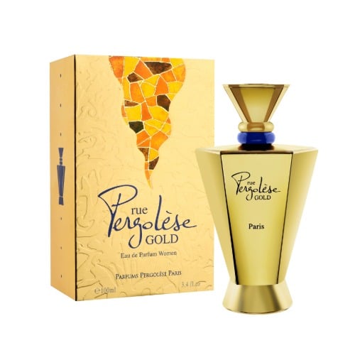 Perfume Rue Pergolese Gold Femme EDP 100 ml 