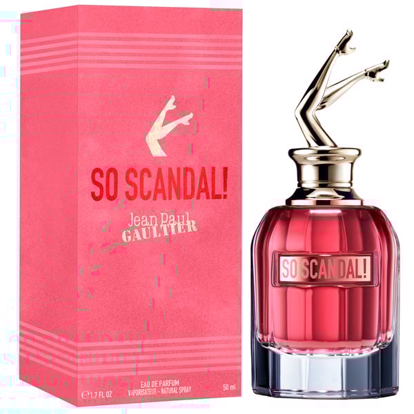 Perfume Jean Paul Gaultier So Scandal! Femme EDP 50 ml