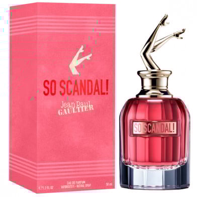 Perfume Jean Paul Gaultier So Scandal! Femme EDP 50 ml