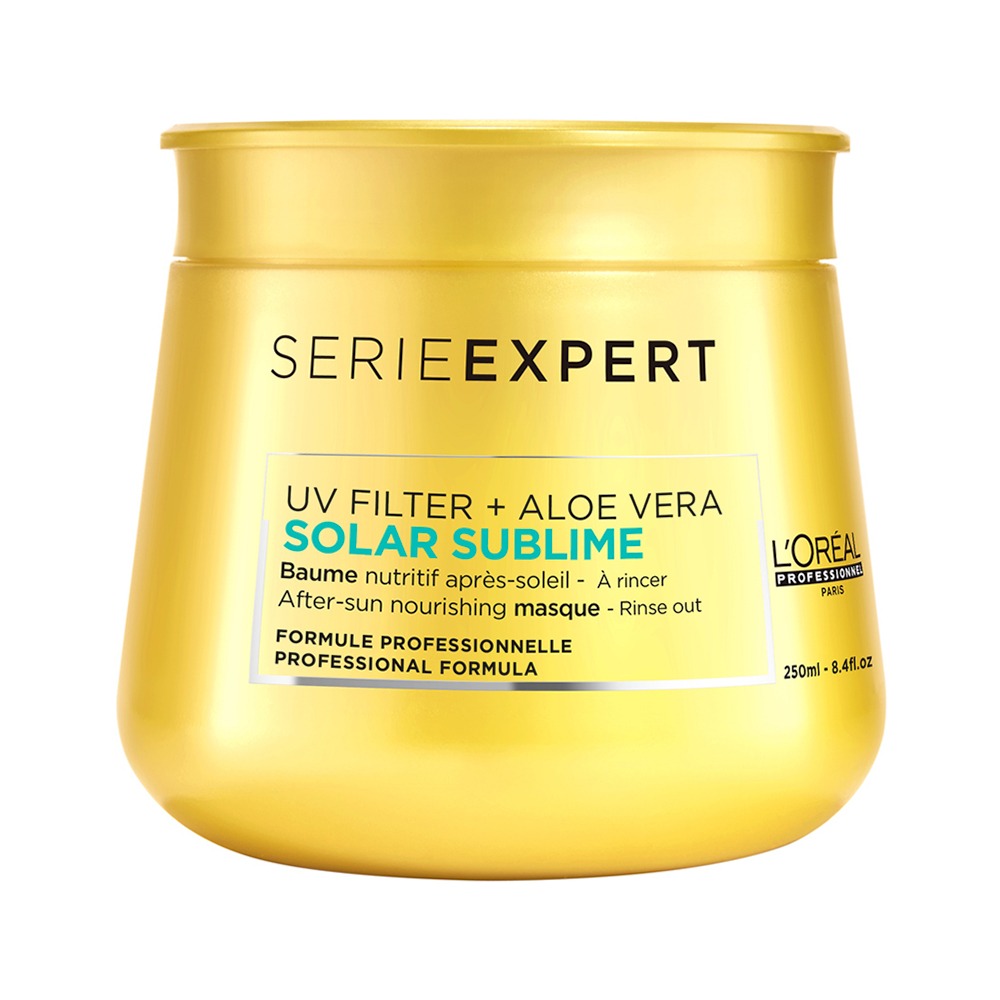 Mascarilla Capilar L'Oréal Professionnel Solar Sublime 250 ml