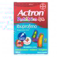 Actron 4% Pediátrico Suspensión 100 ml