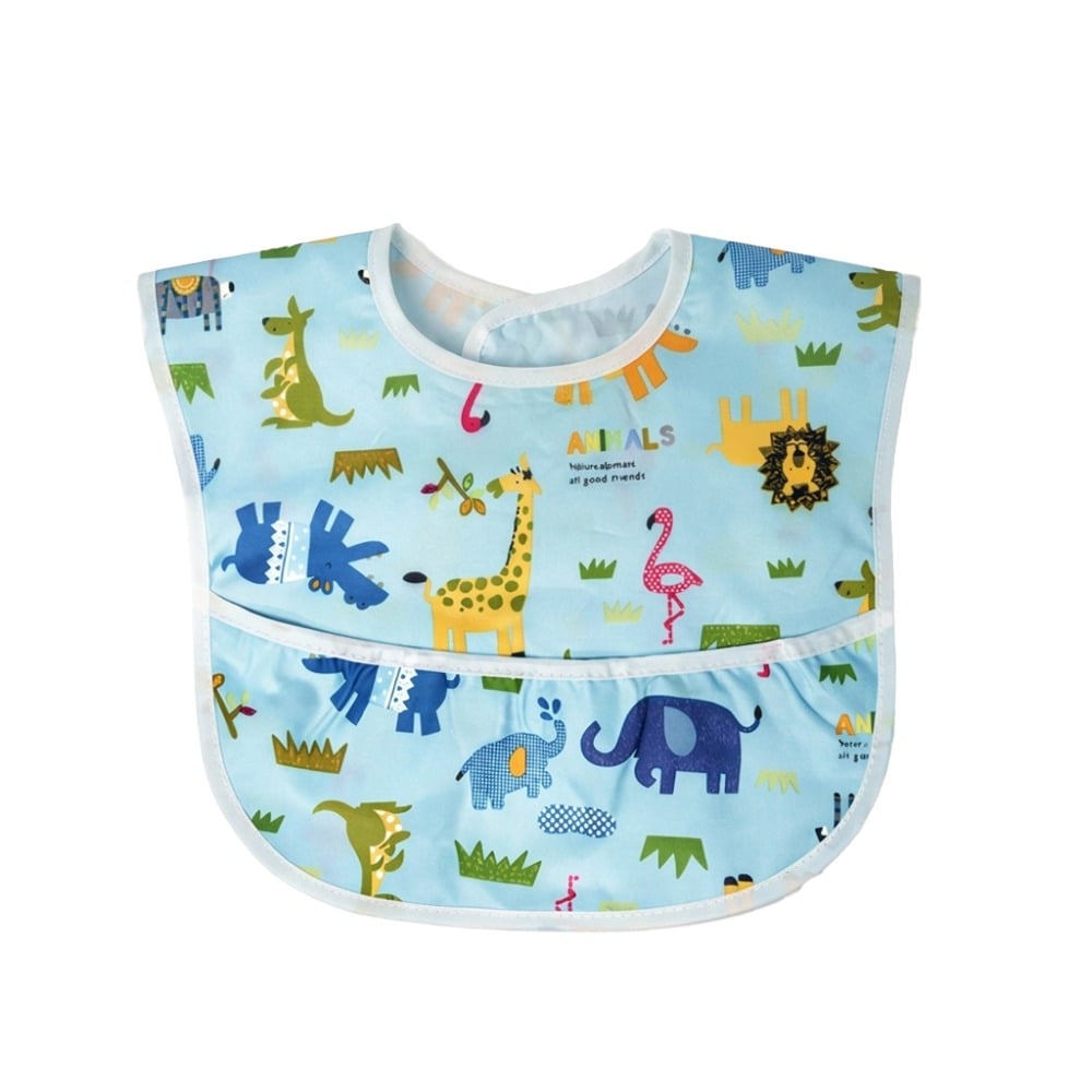 Babero Rabbit Impermeable