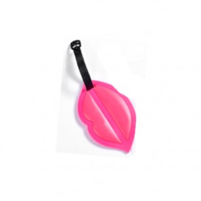 Tag Identificador de Valija Travel Labios