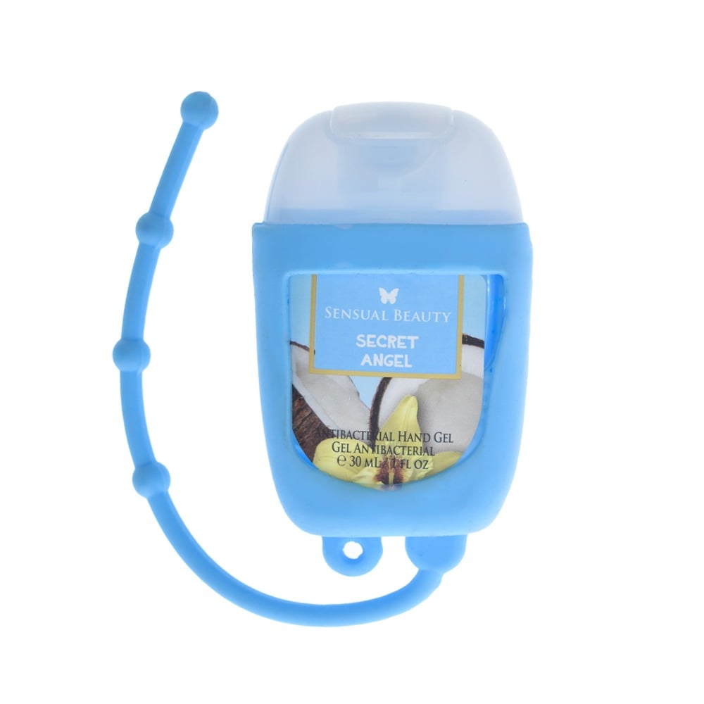 ALCOHOL EN GEL SENSUAL BEAUTY CUCUMBER 29ML