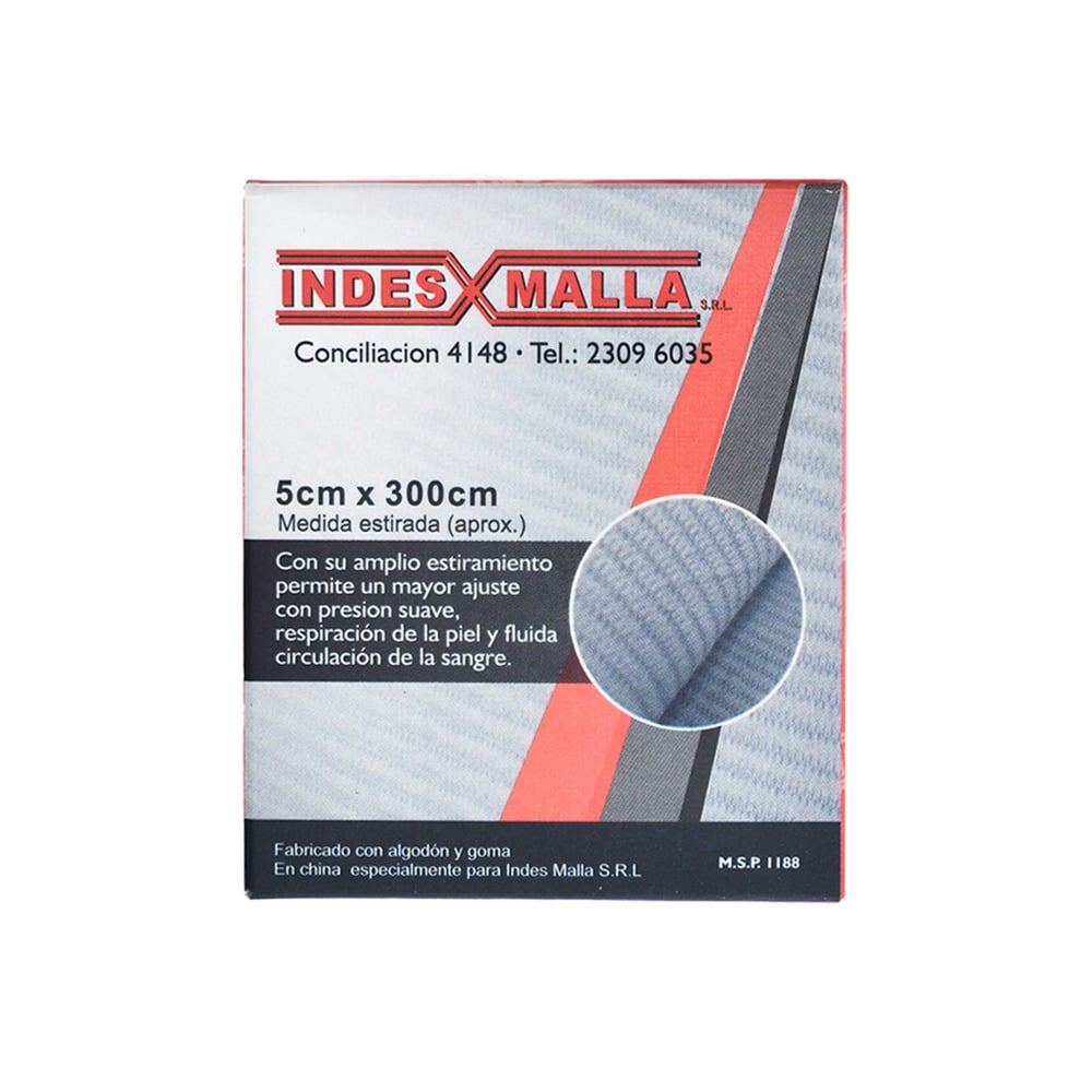 Venda Elástica Indes 4.5 cm x 3 m