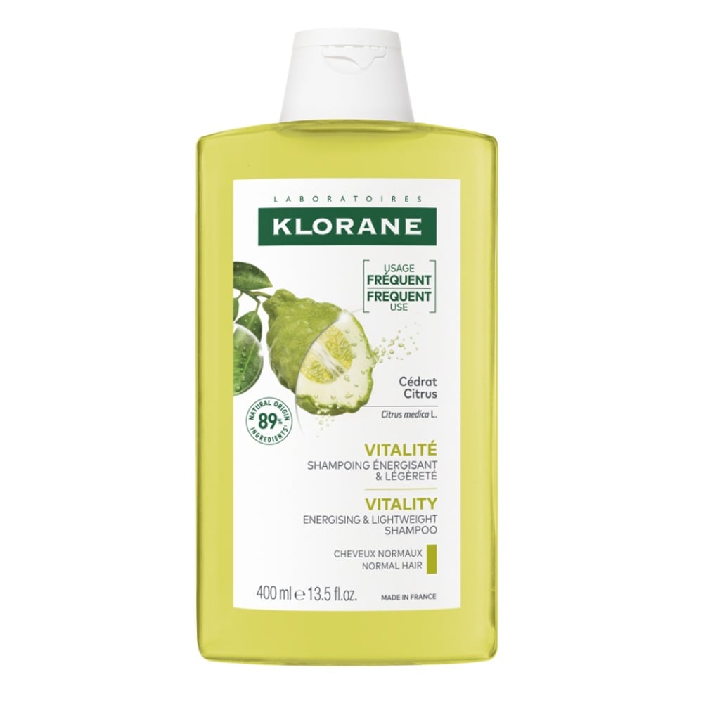 Shampoo Klorane Cedrat 400 ml