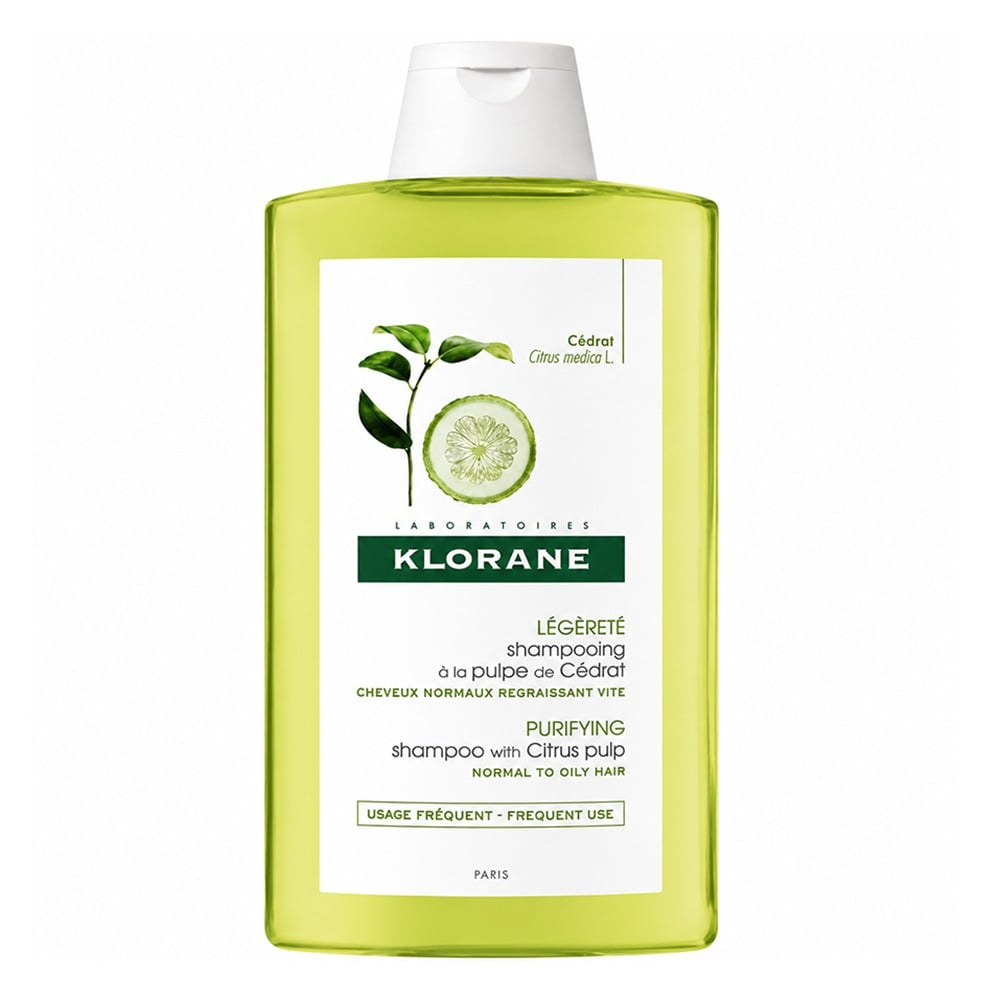 Shampoo Klorane Cedrat 400 ml