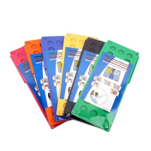Tablero Doblador de Ropa Farma Hogar Chico Colores Surtidos