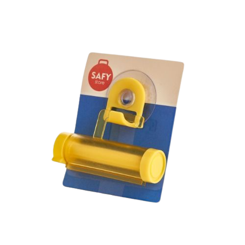 Dispensador Safy de Pasta de Dientes