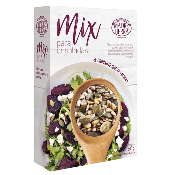 Mix Ensalada Madre Tierra 150 g