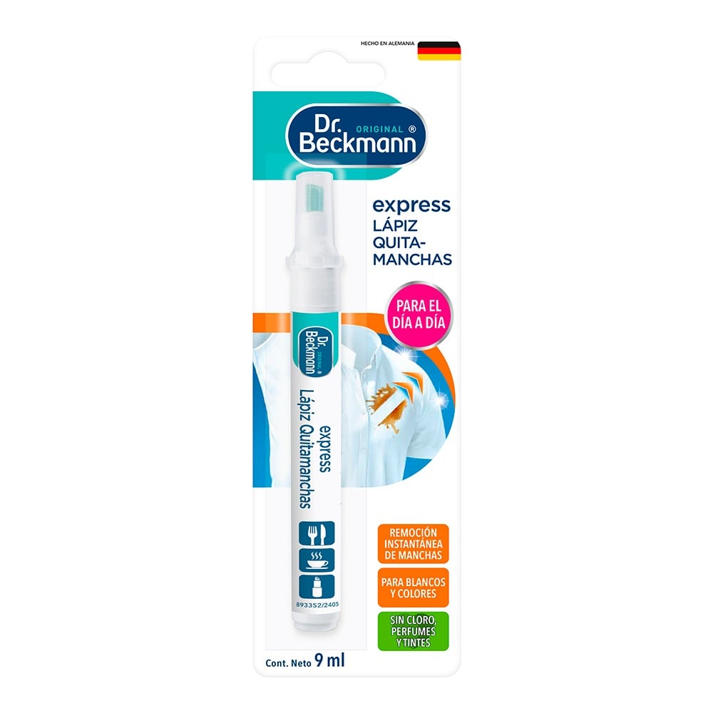 Lápiz Mágico Dr. Beckmann 9 ml