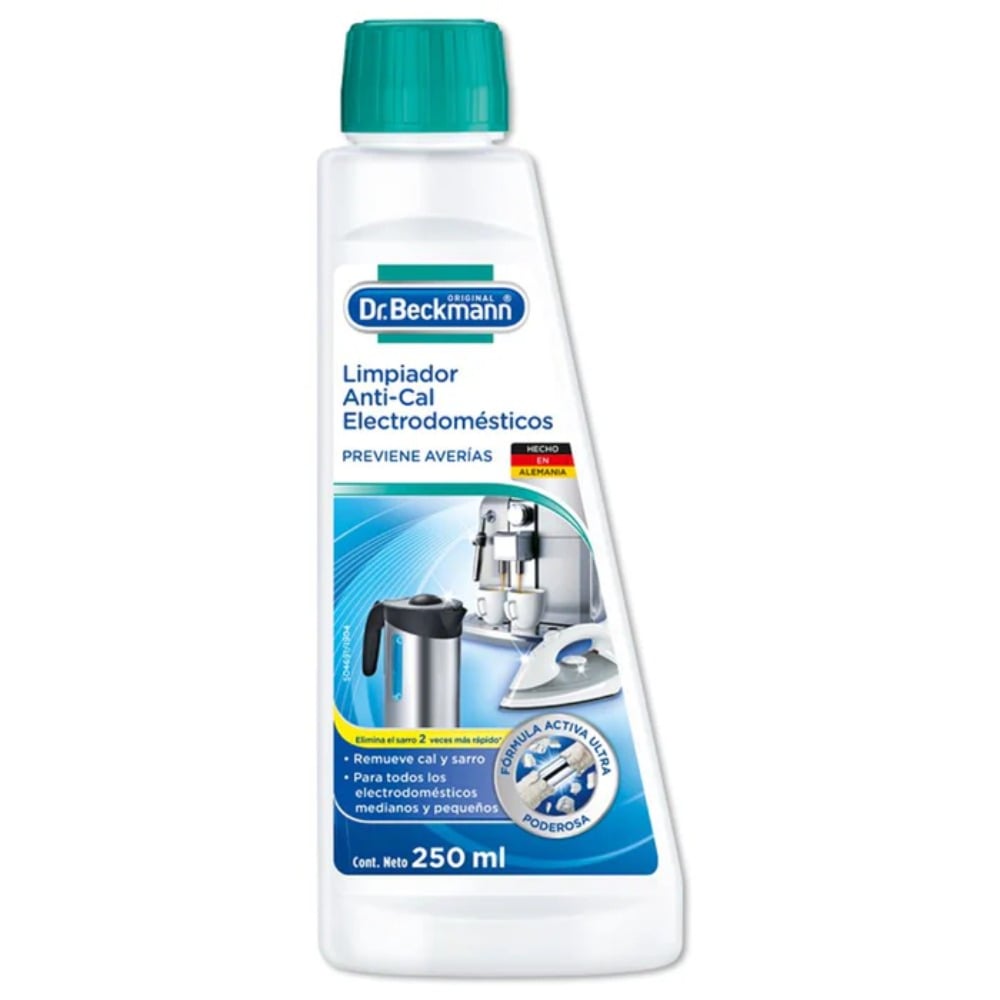 Limpiador de Electrodomésticos Dr. Beckmann 250 ml