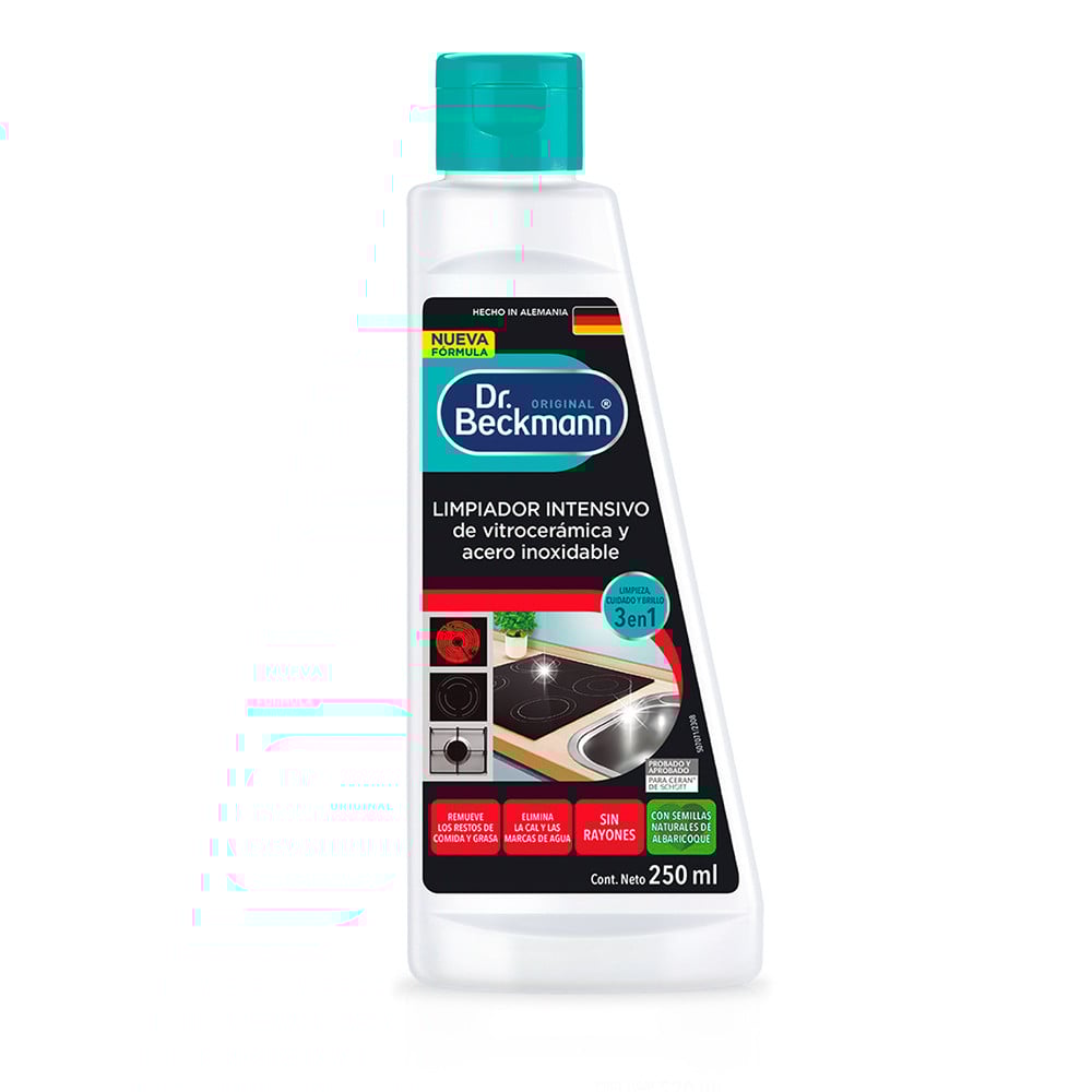 Limpiador Dr. Beckmann 250 ml