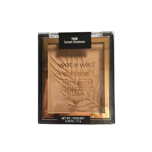 Polvo Compacto Wet N Wild Color Icon Bronzer FPS15 Cobre