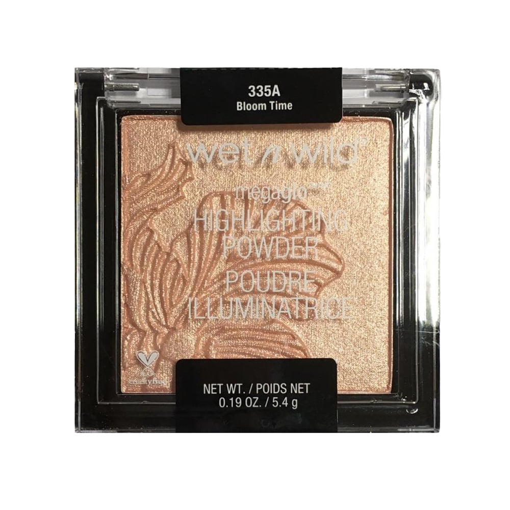 Iluminador Wet N Wild Mega Glow N°335A Bloom Time